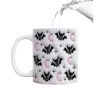 Générique Mug à café sur le thème Halloween Mug mignon 325 ml avec une
