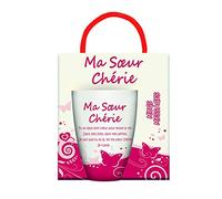 Mug - MA SOEUR CHERIE - Blanc - Porcelaine - Compatible lave-vaisselle - Rond