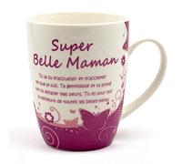 Générique MUG À Offrir Super Belle Maman