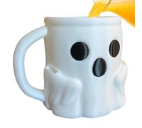 Générique Mug Café Halloween Tasse À Glace Fantôme Amusante Originale