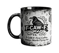 Générique Mug Ferme | 350 ml Céramique À Thème Animaux Drôles Poignée Ergonomique,Mug Drôle Poulet,Pour Fêtes, Action De Grâce, Noël, Anniversaire, Fête, Maison, Cuisine, Pour Femmes, Hommes,