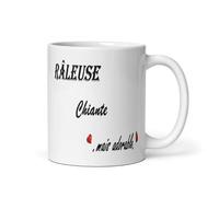 Générique Mug humour râleuse à offrir à n'importe quel moment pour un anniversaire, collègue, amis, famille, Noël ou tout simplement pour le plaisir d'offrir