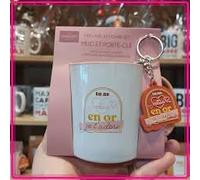 Générique mug message (rose)