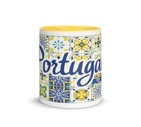 Générique Mug Portugal carreaux très beau mug à offrir à n'importe quel moment anniversaire, fête, Noël ou tout simplement pour le plaisir d'offrir.