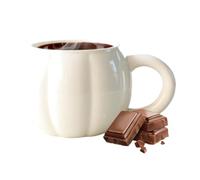 Générique Mug Récipient à Boisson Céramique Poignée Confortable Halloween | Mug Halloween Tasse Café Pour Fête Thanksgiving Foyer Bureau Comptoir Bureau Table Thé Eau Lait