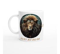 Générique Mug signe Lion un très jolie mug à offrir à une collègue, collègue ou une amie, ami ou tout autres personnes de votre entourage