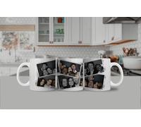 Générique mug Tasse à Café groupe de la star academy, tournee 2026 promotion 2025, 325 ml, Blanc