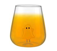Générique Mugs à Café en Verre Verre Cuisine Halloween Jus