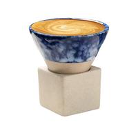 Générique Mugs À Café Faits Main,100 Millilitres Récipient À Boisson | Tasse À Thé En Céramique,Pour Milkshake Cappuccino Latte Sake Yaourt Boisson