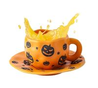 Générique Mugs Halloween pour Tasse Céramique Irrégulière 320 ml