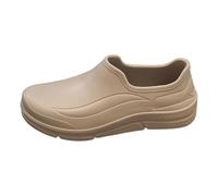 Générique Mules de Chef surdimensionnées pour Homme, Pantoufles de Service Confortables, Chaussures de Pluie Tendance pour Plein air, pour Restauration, Jardin et intempéries