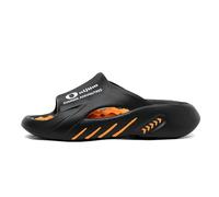 Générique Mules ergonomiques pour Homme à Semelle massante, Pantoufles d’intérieur Douces pour Usage Quotidien, Soulagement des Pieds fatigués après Effort, pour la Maison et soirées de Repos