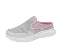 Générique Mules Et Sabots Femme Homme en Maille, Sabot Femme Respirante Antidérapant, Sabot Homme D'Intérieur Extérieur, Perforés-Sabot De Plage Sport Pantoufles Piscine