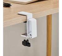 Générique Multi-fonctionnelle Table Bord Double Crochet Sans Poinçon Accrocher Sac Crochet Réglable Bureau Cintre Sac À Dos De Rangement Suspendu Crochets Titulaire