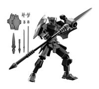 Générique Multi Jointed Action Figures - 3D Articulated Figure Robot | Full Body Mechanical Movable Toy, for Kids Adults