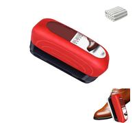 Générique Multi-Use Leather Oil Care Brush-Easily Repair Leather Scratches, 2-in-1 Leathers Cleaner and Conditioner, Helps Reduce Scratches, for Shoes, Bags, Furniture & Car Seats (1PCS)