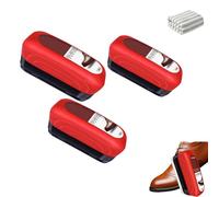 Générique Multi-Use Leather Oil Care Brush-Easily Repair Leather Scratches, 2-in-1 Leathers Cleaner and Conditioner, Helps Reduce Scratches, for Shoes, Bags, Furniture & Car Seats (3PCS)