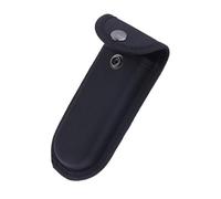 Générique Multifonctionnel Pliant Pinces Sac De Rangement Pliant Couteaux Poche Cas Taille Pack Lampe de Poche Housse De Protection pour Randonnée Camping