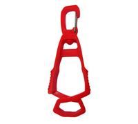 Générique Multifunctional Glove Clips, Secure Belt Clamp Holder, Lightweight Sturdy Glove Fastener with Strong Grip Mechanism Design, Portable Safety Clip Tool for Outdoor Sports Work Home