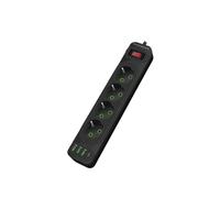Générique Multiprise Caméra Espion 4K WiFi Noire