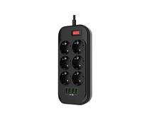 Générique Multiprise Caméra Espion Ultra HD 4K WiFi avec recharges USB
