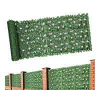 Générique Mur de Lierre synthétique 3 m x 1,01 m pour écran de Protection