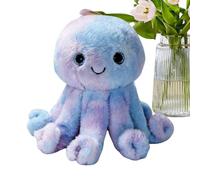 Générique Music Octopus Toy,Plush Interactive Musical Doll, Electric Crawling Toy | for Boys Girls Bedroom Living Room Home Birthday