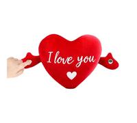 Générique Music Plush Toy - 8.66 inch Interactive Musical | Singing Talking Plush Toy for Kids Adults | Soft Cuddly Stuffed Animal Gift for All Ages. 22cm, 2026.