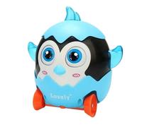Générique Musical Animal Toy - Cartoon Interactive Egg Toy | Fun Animation Electronic Egg Ţoy Doll, Animal Singing Ťoy for Kids, Friends