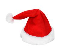 Générique Musical Dancing Santa Hat - Christmas Cosplay Headpiece, Electric Swing Christmas Hat For Women Men Photographers Cosplay Content Creators Costume Parties Music Festivals Masquerade