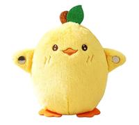 Générique Musical Sensory Toys Touch Electric Plush Early Development Chick