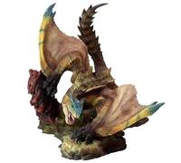 Générique MUXIAOYAN Édition Deluxe Tigrex Jeu Modèle 19CM Boîte PVC Décoration de Bureau Modèle de Personnage Hommes Petites Personnes Anime Cadeau