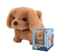 Générique - My Realistic Robot Puppy | Jouet pour Chien Robot Qui Marche et Aboie | Interactifs en Peluche Robot Chien | Jouets Mon Chiot Robot Réaliste pour Les Enfant À Partir de 3 Ans