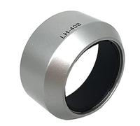 Générique MZUIKO Digital 45mm Lens Hood Accessoires de Remplacement pour Olympus Hood Shade LH40B Solide 45 mm Cylindre de caméra baïonnette