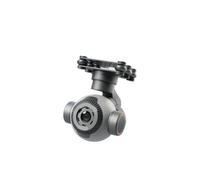 Générique Nacelle Zoom 30x, Compatible avec GoPro, C11 4K UHD | Stabilisation 3 axes, vision nocturne, suivi intelligent, capteur 8MP