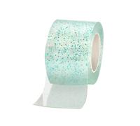 Générique Nano Tape - Double Sided Adhesive Strip for Wall Mounting | Acrylic Gel Material with Washable Traceless Grip, Transparent Multipurpose Fastening Roll for Home Office Kitchen Organization