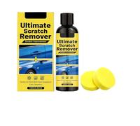 Générique Nanopolix Ultimate Scratch Remover,60-Second Surface Scratch Fix,NanoPolix Car Cloth Remover,Polish Voiture Rayure,All Paint Colors Polishing Kit,Quick Repair Scratches and Restore Shine
