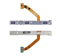 Générique Nappe Bouton démarrage Power allumage on/Off + Volume pour Samsung Galaxy S22 5G / S22+ 5G SM-S901B/S906B Touche latérale Flex
