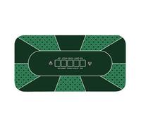 Générique Nappe de, Dessus de Table de Poker,Tapis de Poker Holdem 120x60cm | Couvertures de Table à Cartes, Tapis de pour, Tapis supérieur pour fête de, collectes de Fonds, soirée à thème, r