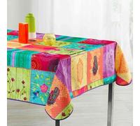 Générique Nappe Rectangle Polyester 3m50 x 1m50 ref 94757 Anti Tache et Infroissable