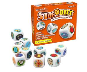 Générique Narrative Cubes - Jeu narratif créatif avec 9 Cubes et 54 | Jeu de société pour Les et Les familles pour Inventer des Histoires | Activité éducative et ludique pourr développer l'