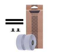 Générique Nastro Manubrio Bici Antiscivolo, Avvolgimento Manubrio Ciclismo in PU ed EVA, Assorbente agli Urti, Impugnatura Confortevole e Facile da Installare per Bici da Corsa e