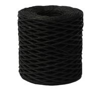 Générique Natural Raffia Yarn - Eco Conscious Decoration String, Multipurpose Weaving Twine Style - High Tensile Strength Fiber, Soft Flexible, for Toy Making & Bouquet Binding