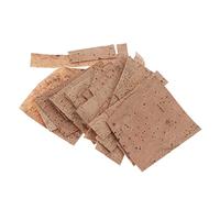 Générique Natural Saxophone Feuille de Liège Joint Universelle Accessoires Instruments Bois Flexibilité Étanchéité Absorption Du Bruit Adaptée à la Réparation