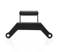 Générique Navigation Plaque Support De Navigation GPS Moto pour Yamaha XMAX-300 2023-2024 avec Extension Cadre Et pour Téléphone Portable GPS Support