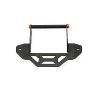 Générique Navigation Plaque Support De Navigation Moto pour BMW C400GT C400 GT 2025 C400X 2018- D'extension Barre Transversale Fixation sur Guidon GPS Support(C400GT,12mm)