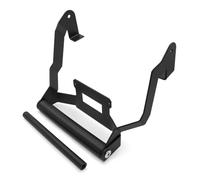 Générique Navigation Plaque Support De Navigation Moto pour NT1100 2025, Téléphone GPS pour Fourche, Adaptateur Fixation pour Barre Transversale GPS Support(12 mm 22 mm)