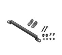 Générique Navigation Plaque Support De Plaque Navigation GPS Moto pour PCX160 2025, D'extension pour Téléphone Portable, pour Smartphone GPS Support