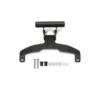 Générique Navigation Plaque Support De Plaque Navigation GPS Moto pour Suzuki GSX-S1000 GX 2024 2025, Extension Guidon pour Téléphone Portable GPS Support