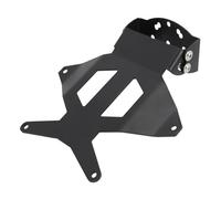 Générique Navigation Plaque Support De Plaque Navigation GPS Moto pour Suzuki V-Strom 650 650XT 2012-2016, Extension Guidon pour Téléphone GPS Support
